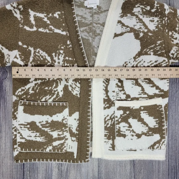 Anthropologie Cosy Knit Cardigan - Picture 14 of 15